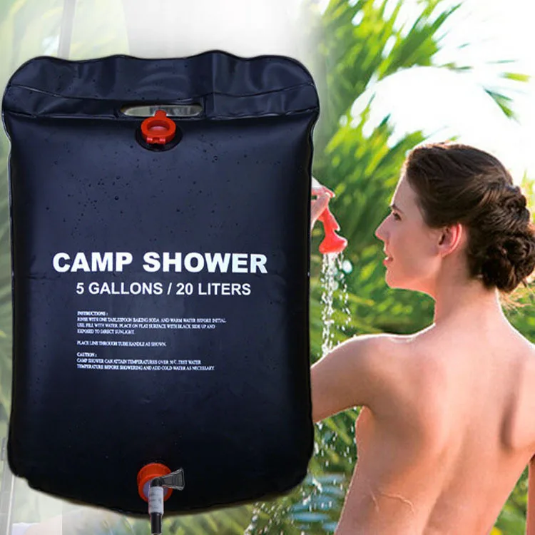Large Capacity 20L Outdoor Sho - Outdoor Power Solutions 评论和价格