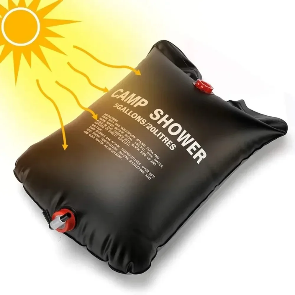 Large Capacity 20L Outdoor Sho - Outdoor Power Solutions 评论和价格