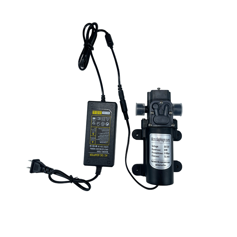 12V Misting Pump 160PSI High P - Electric Sprayer Backpack 评论和价格