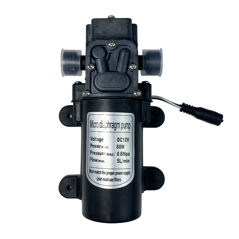 12V Misting Pump 160PSI High P - Electric Sprayer Backpack 评论和价格