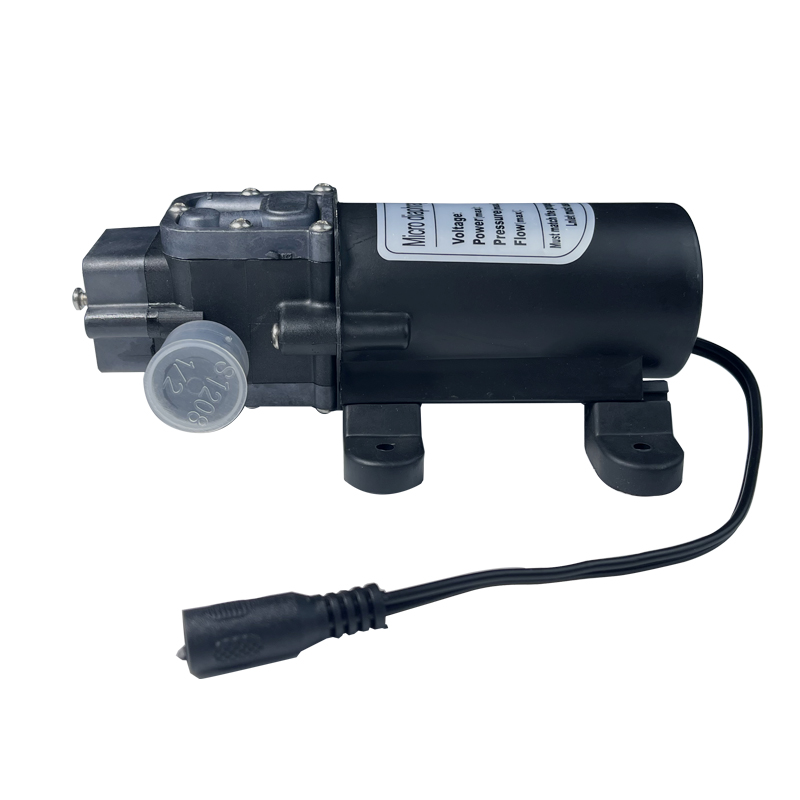 12V Misting Pump 160PSI High P - Electric Sprayer Backpack 评论和价格
