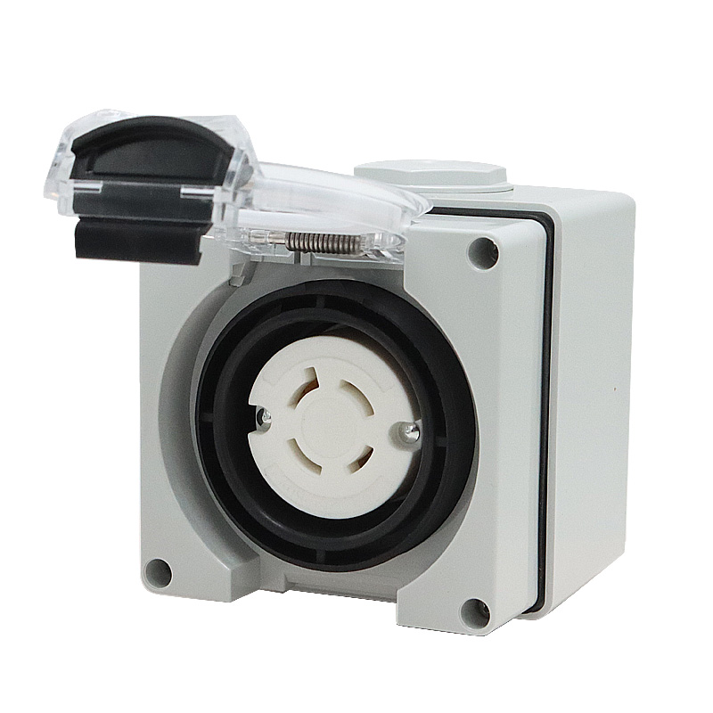 125/250V 20A Generator RV Powe - Outdoor Power Receptacle 评论和价格