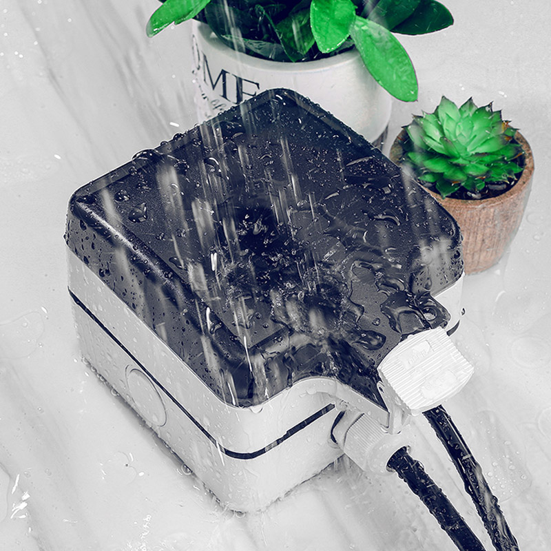 Avoir Tuya Zigbee Electrical S - Outdoor Power Plug In 评论和价格