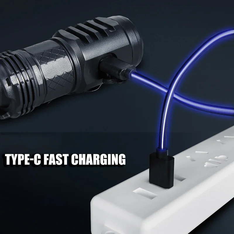 High Strong Power LED Flashlig - Outdoor Power Inc 评论和价格