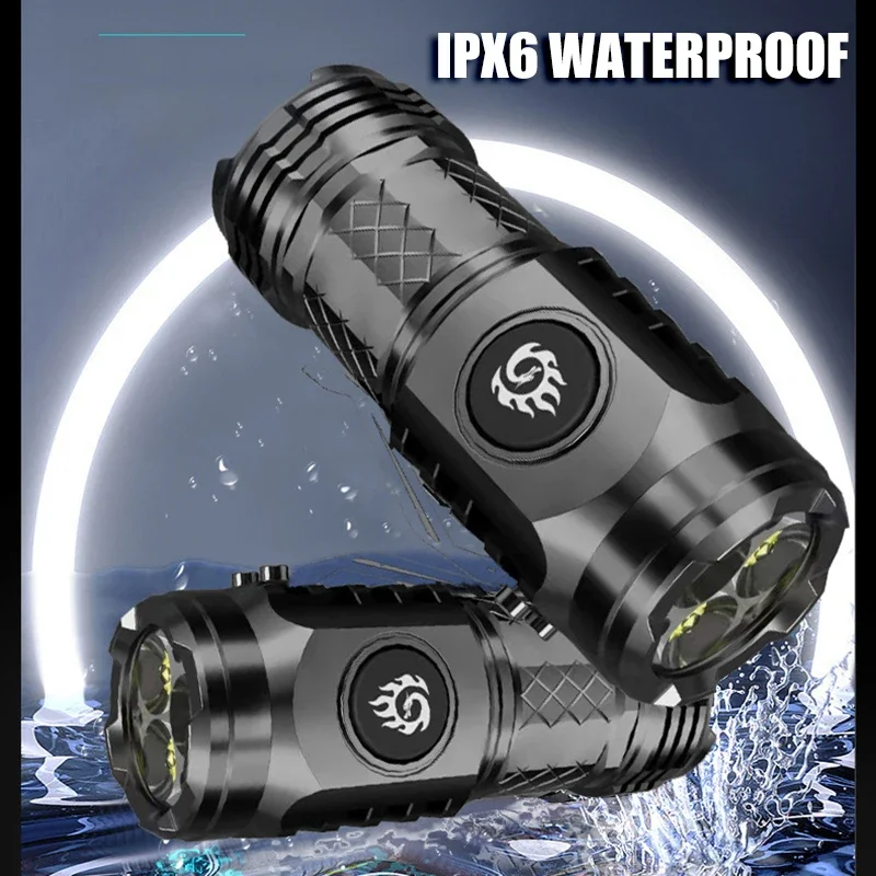 High Strong Power LED Flashlig - Outdoor Power Inc 评论和价格