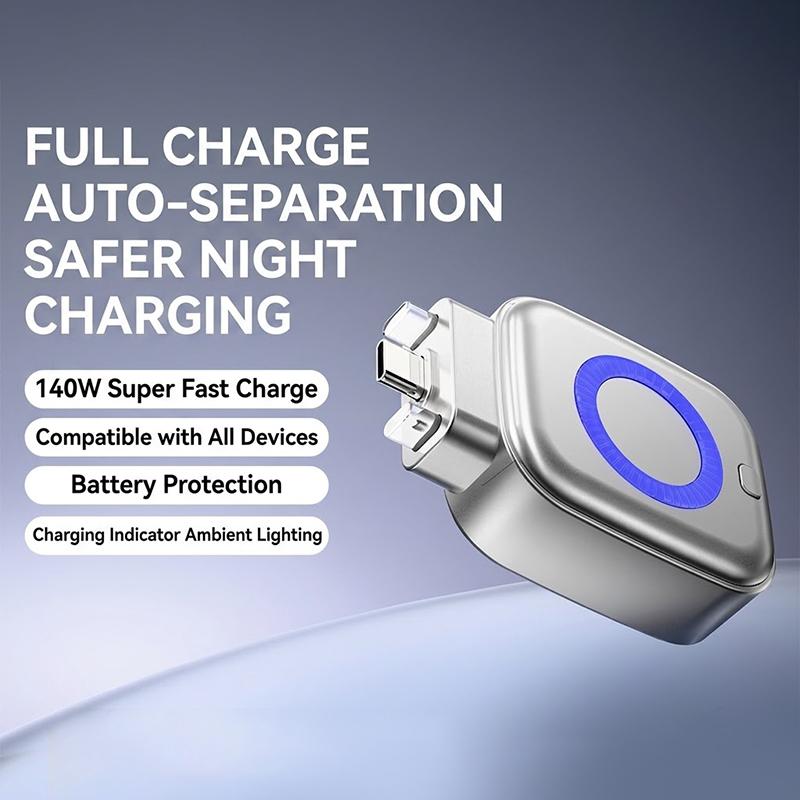 140W Fast Charger Auto Disconn - Outdoor Power Disconnect 评论和价格