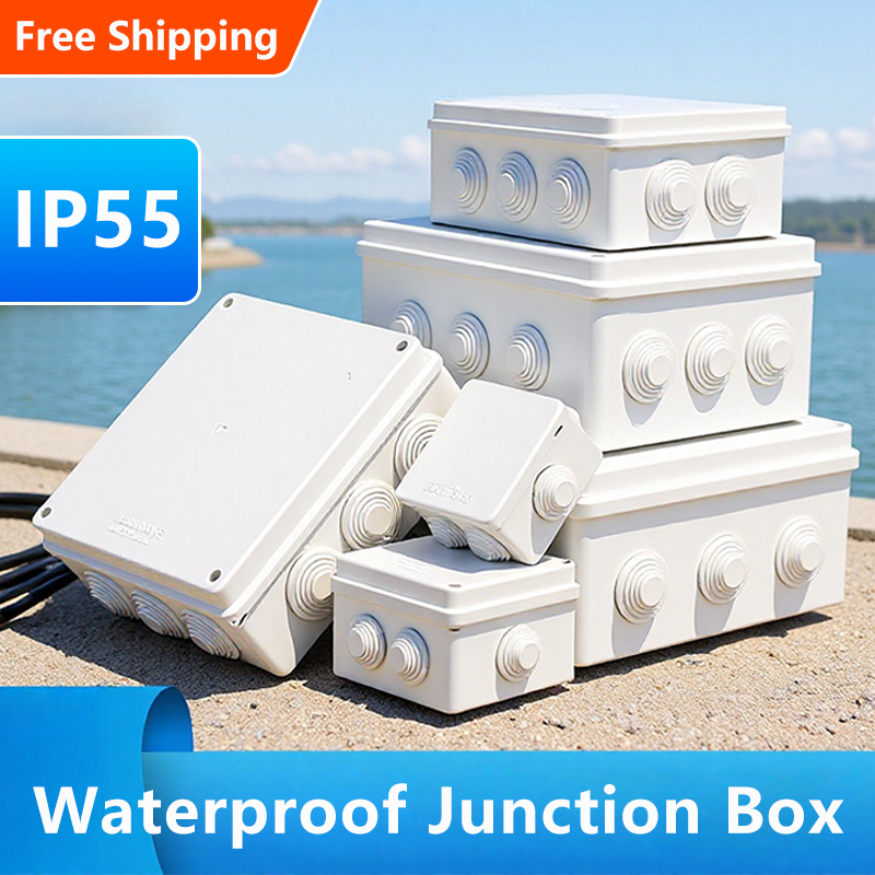 ABS Plastic Waterproof Power B - Outdoor Power Wire 评论和价格