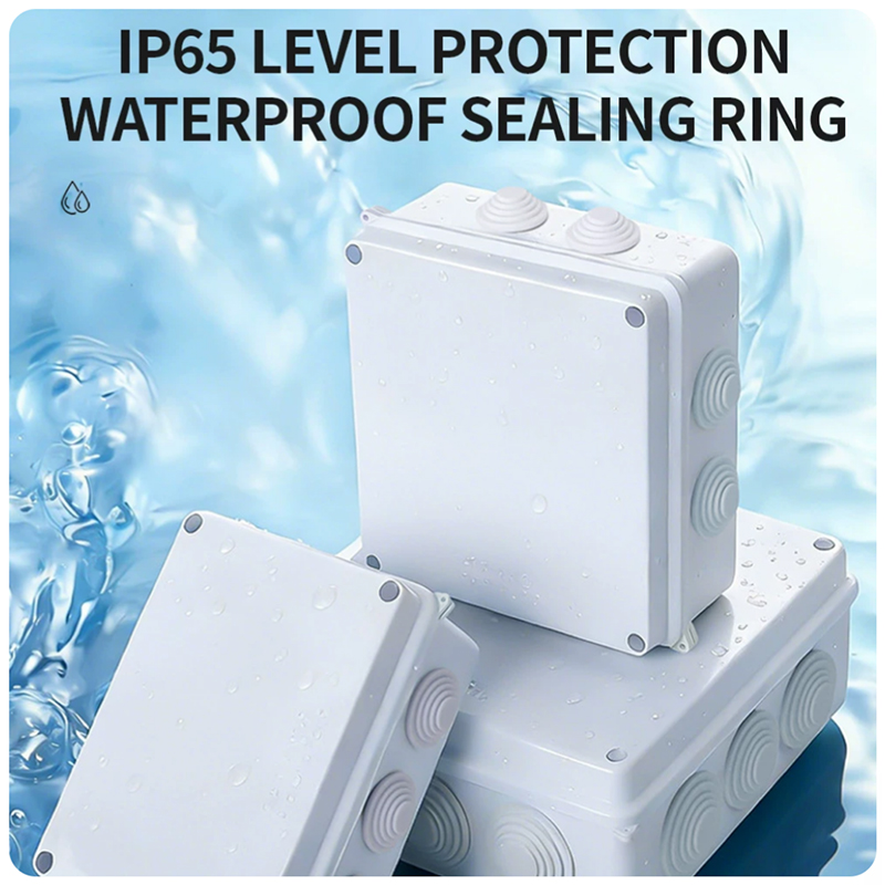 ABS Plastic Waterproof Power B - Outdoor Power Wire 评论和价格