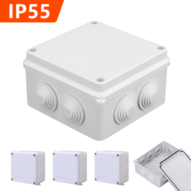 ABS Plastic Waterproof Power B - Outdoor Power Wire 评论和价格