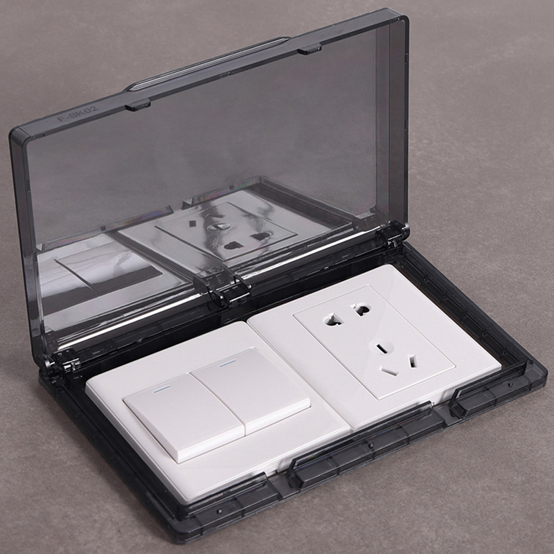 86 Type 2-Gang Weatherproof Ou - Outdoor Power Receptacle 评论和价格