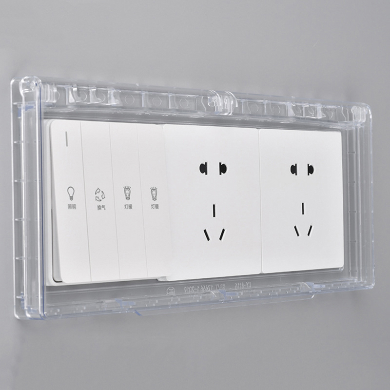 86 Type 2-Gang Weatherproof Ou - Outdoor Power Receptacle 评论和价格