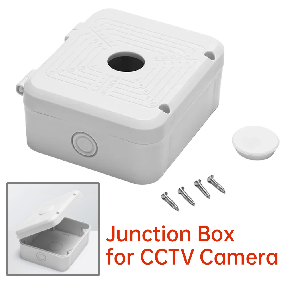 Waterproof Junction Box for Cc - Outdoor Power Wire 评论和价格
