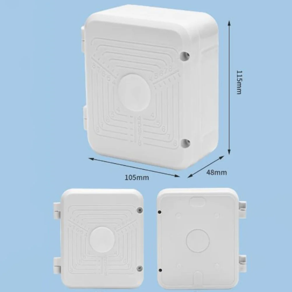 Waterproof Junction Box for Cc - Outdoor Power Wire 评论和价格