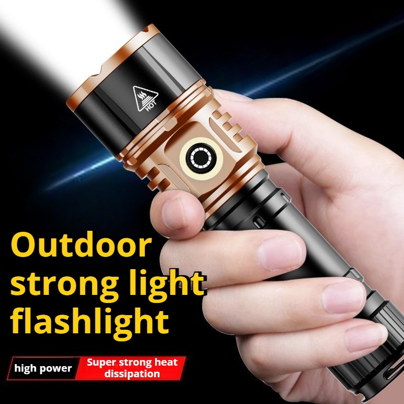 Strong Light High Power LED Fl - Outdoor Power Inc 评论和价格
