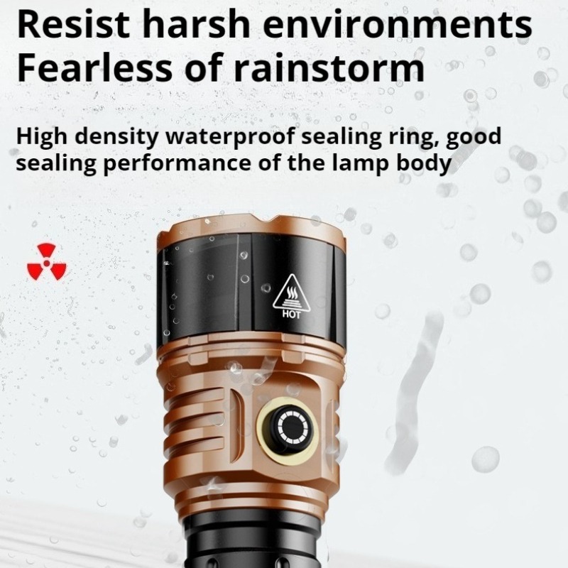 Strong Light High Power LED Fl - Outdoor Power Inc 评论和价格
