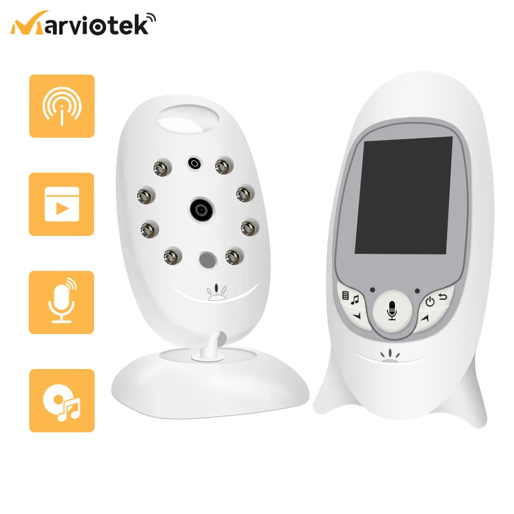 VB601 Electronic Baby Monitor  - Outdoor Power Plug In 评论和价格