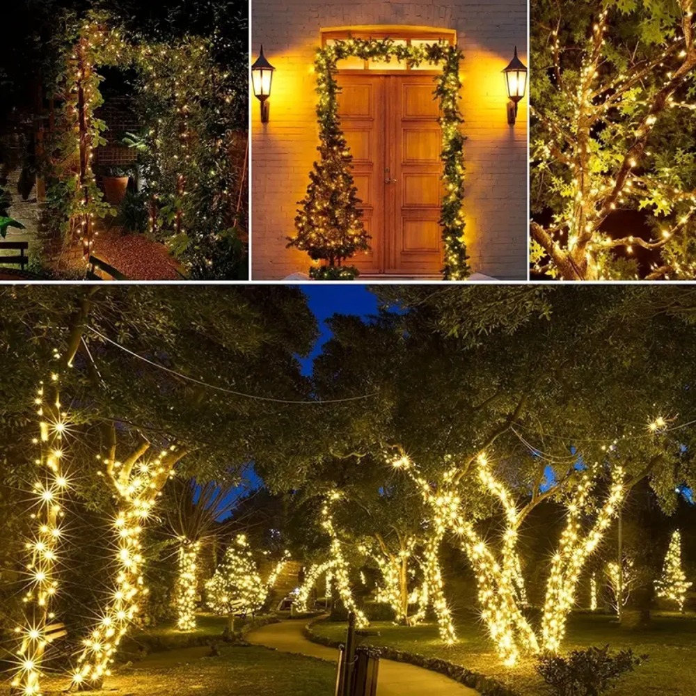 Solar Powered Outdoor String L - Outdoor Power Outlet Solar 评论和价格