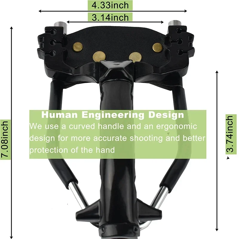 Powerful Fishing Slingsshot wi - Outdoor Power Solutions 评论和价格
