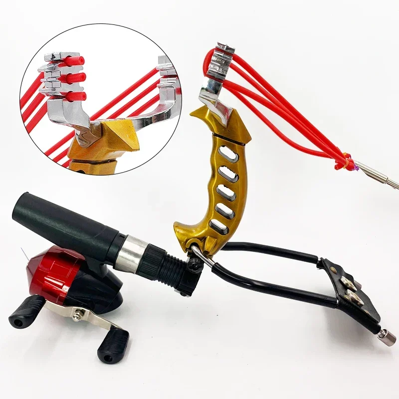 Powerful Fishing Slingsshot wi - Outdoor Power Solutions 评论和价格
