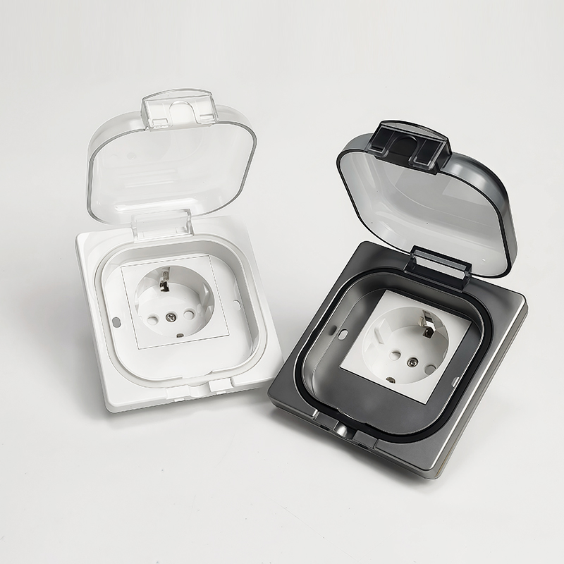 IP65 Waterproof Outdoor Socket - Outdoor Power Receptacle 评论和价格