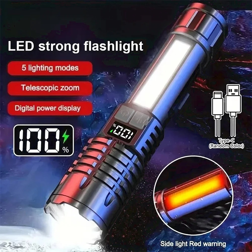 Heinast High Power LED Flashli - Outdoor Power Inc 评论和价格