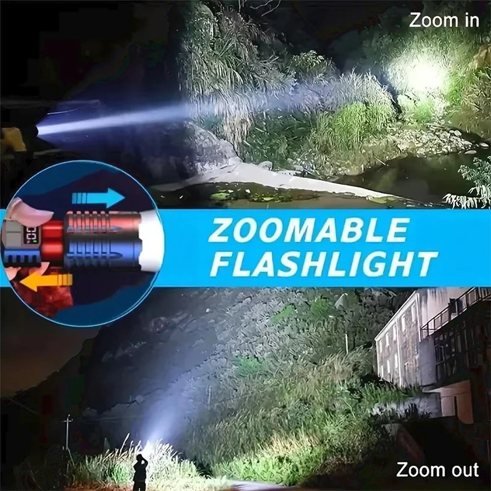 Heinast High Power LED Flashli - Outdoor Power Inc 评论和价格