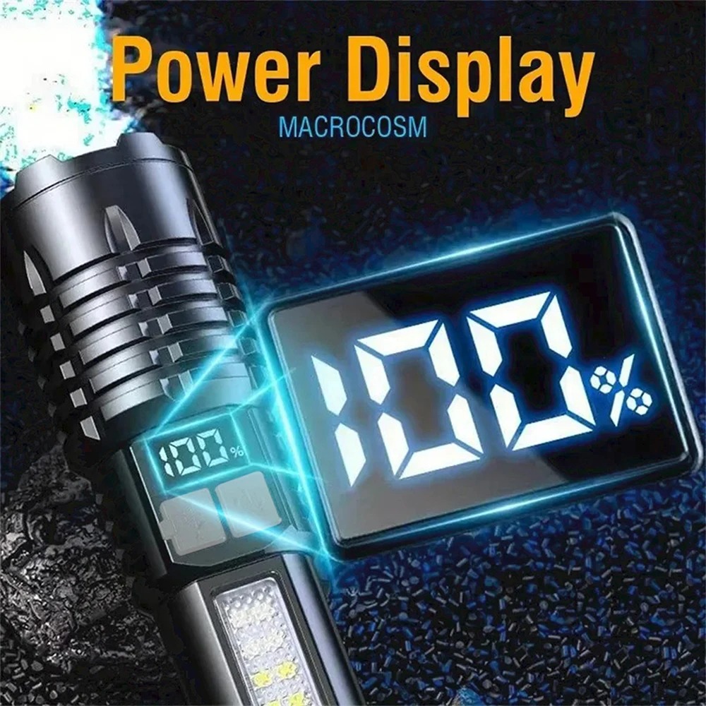 Heinast High Power LED Flashli - Outdoor Power Inc 评论和价格