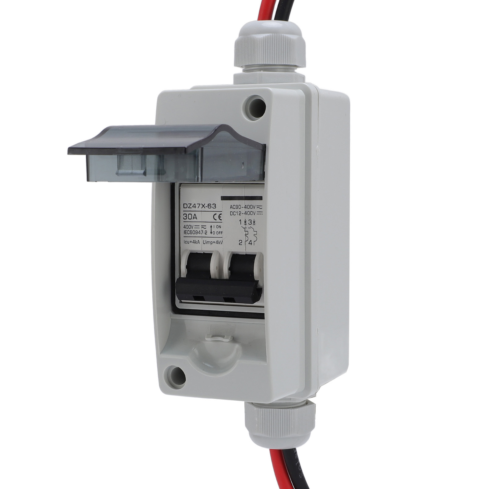 Solar Panel Disconnect Switch  - Outdoor Power Disconnect 评论和价格