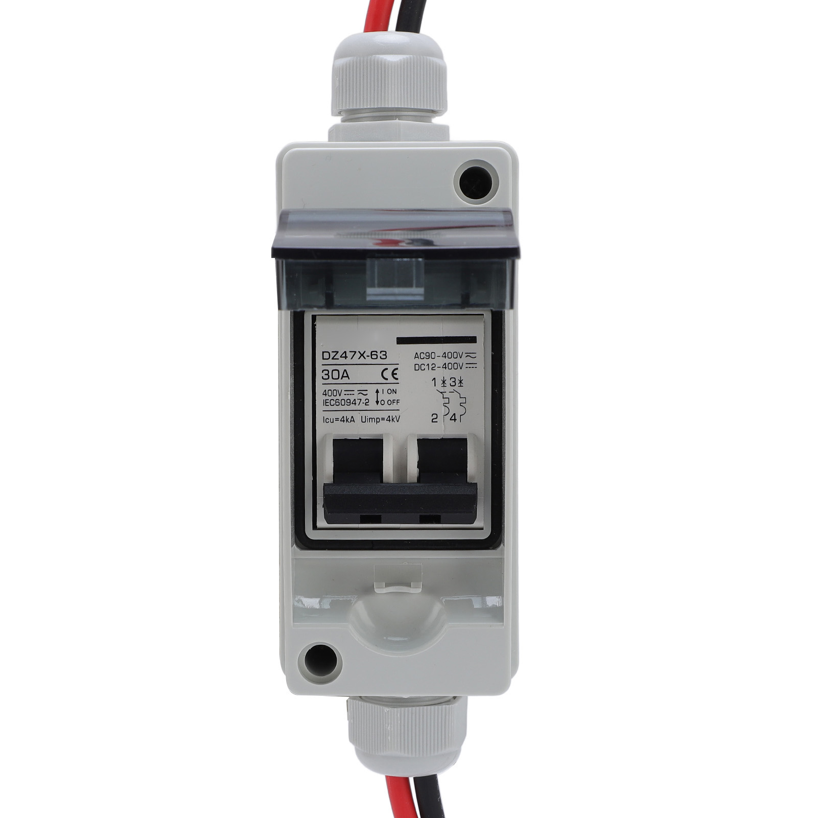 Solar Panel Disconnect Switch  - Outdoor Power Disconnect 评论和价格