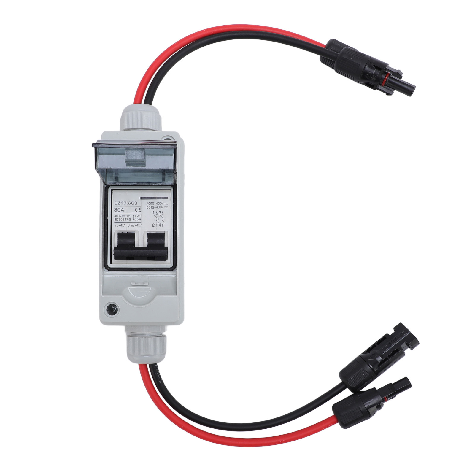 Solar Panel Disconnect Switch  - Outdoor Power Disconnect 评论和价格