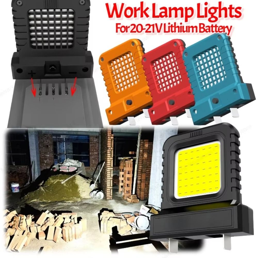 Power Tool Parts LED Work Ligh - Outdoor Power Solutions 评论和价格