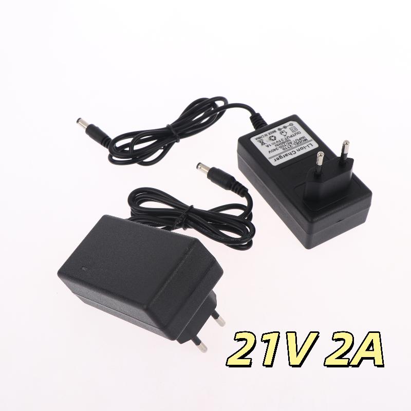 1Pcs 21V Lithium Battery Charg - Outdoor Power Solutions 评论和价格