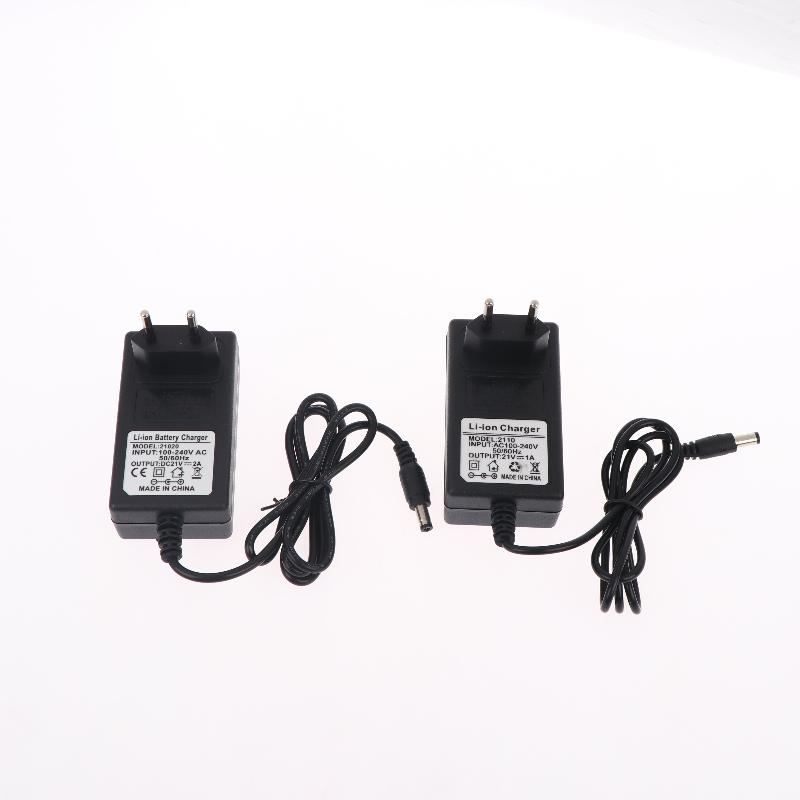 1Pcs 21V Lithium Battery Charg - Outdoor Power Solutions 评论和价格
