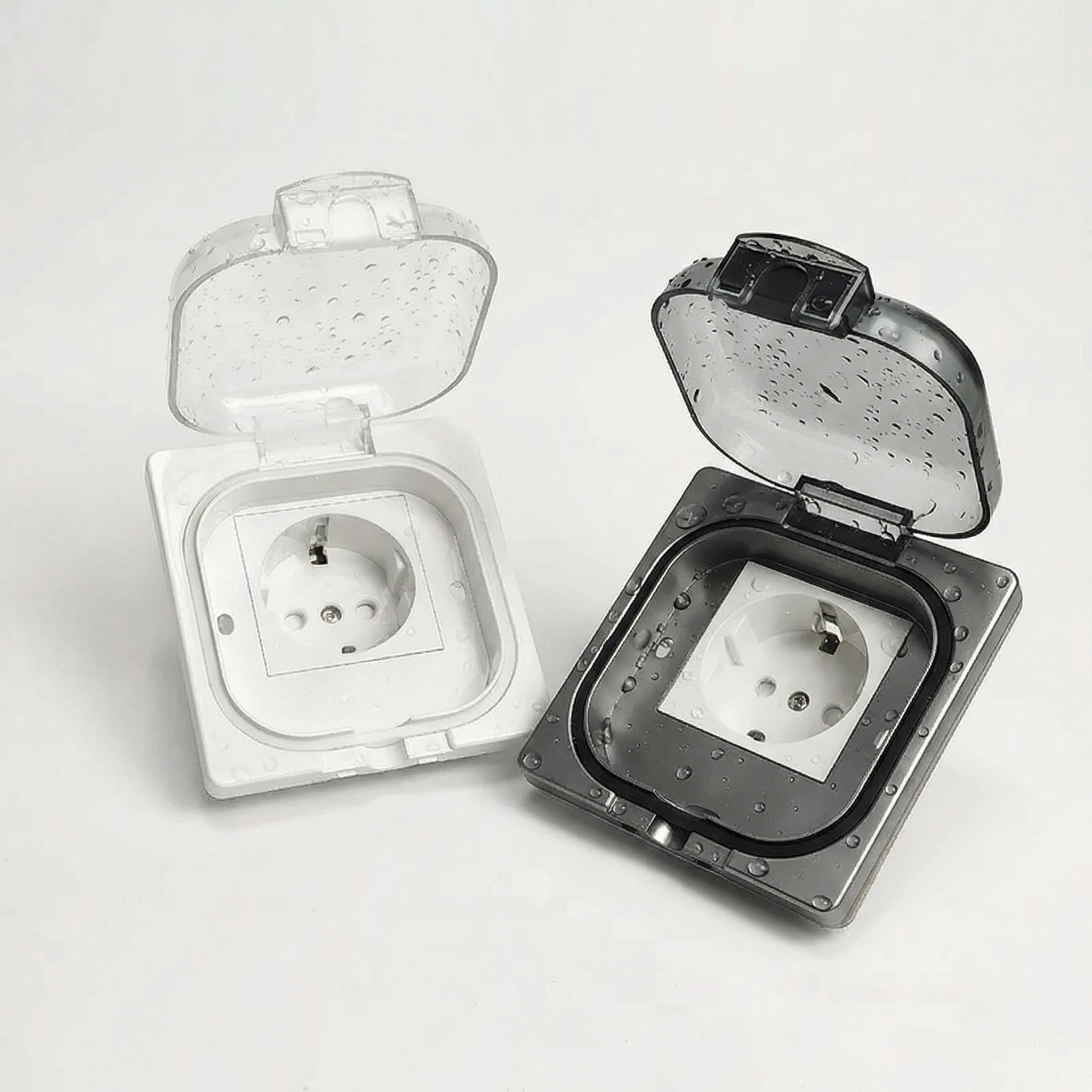 IP65 Waterproof Outdoor Socket - Outdoor Power Receptacle 评论和价格
