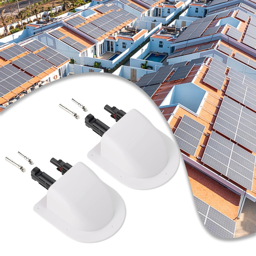 Dual Port Waterproof Solar Jun - Outdoor Power Wire 评论和价格